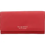 Dámská kožená peněženka Bugatti Enke - červená