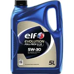Motorový olej Elf Evolution Full-Tech LLX 5W-30, 5L