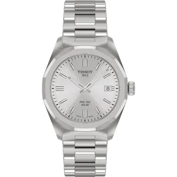 Tissot PRC 100 Solar 34 mm T151.822.11.031.00