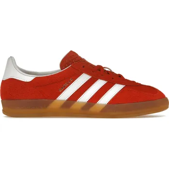 Dámská obuv Adidas Gazelle Indoor Bold Orange (W) Velikost: 42 HQ8718