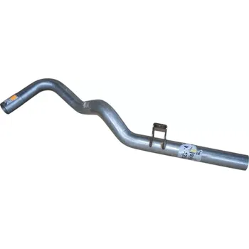 Zadní díl výfuku Výfuk - zadní díl NISSAN TERRANO II - 2.7 TD TDi 3.0 Di 4WD 1993-2007 (NISSAN 200507F053 200507F0A3)
