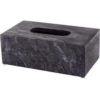 Úložný box Nádoba na kapesníčky 164403 černá 99X