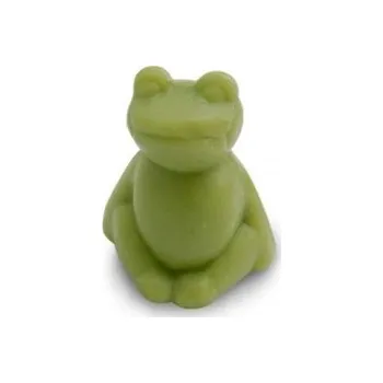 Mýdlo Mýdlo animal - Zelená žába (jablko) 25g TML F371
