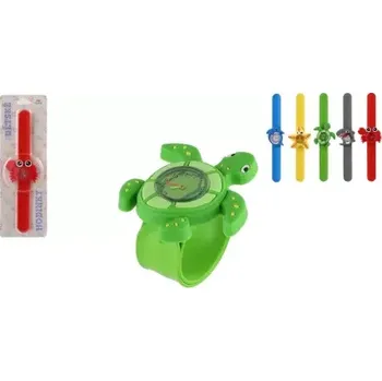 Hodinky Dětské hodinky Mořský svět – samonavíjecí 22 cm