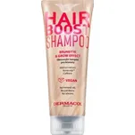 Dermacol Hair Boost Brunette & Grow Effect Shampoo posilující šampon pro hnědé vlasy 250 ml