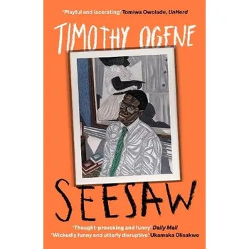 Cizojazyčná kniha Seesaw - Ogene, Timothy