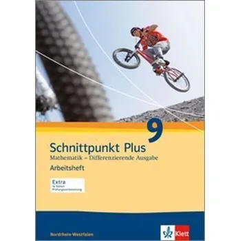 9. Schuljahr, Arbeitsheft [DE] (2016, Brožura, Klett)