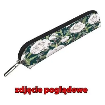 Set školních potřeb Piórnik mini peonie w zieleni BB25607195, Bee-Bee