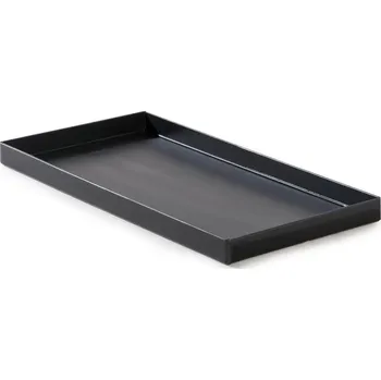 Vana Plastová úkapová vana typ CS-P na agresivní látky, záchytný objem 11 l