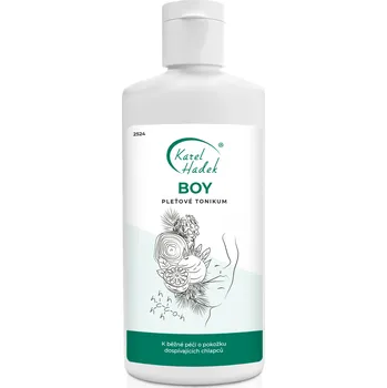 Léčba akné AKH/Karel Hadek Pleťové tonikum BOY 200 ml