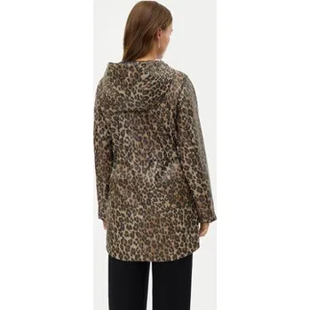 Dámská větrovka Vero Moda Větrovka Malou 10330969 Hnědá Regular Fit L