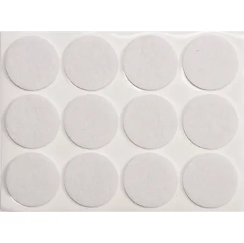 Vorel podložka samolepící pod nábytek 28 mm 12 ks TO-74833