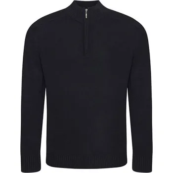 Pánský svetr Ecologie Wakhan Pánský svetr EA061 Black S