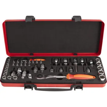 Unior sada bitů a nástavců Master.