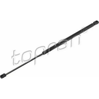 Příslušenství karosérie Pneumatická pružina, zavazadlový / nákladový prostor TOPRAN 600 127