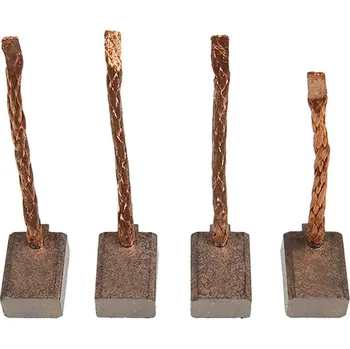 Startér Uhlíkový kartáč, startér AS-PL BSX196