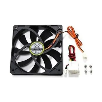 PC ventilátor SCYTHE SY1225SL12LM-P Slip Stream 12cm PWM