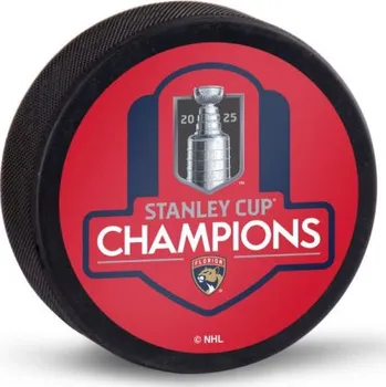 Puk WinCraft Puk 2025 Florida Panthers Stanley Cup Champions 539029