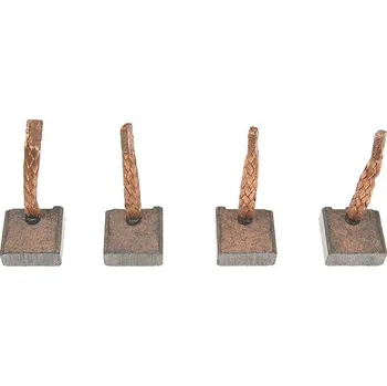 Startér Uhlíkový kartáč, startér AS-PL BSX175-176