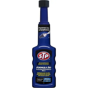 aditivum STP Čistič vstřikování diesel, 200ml