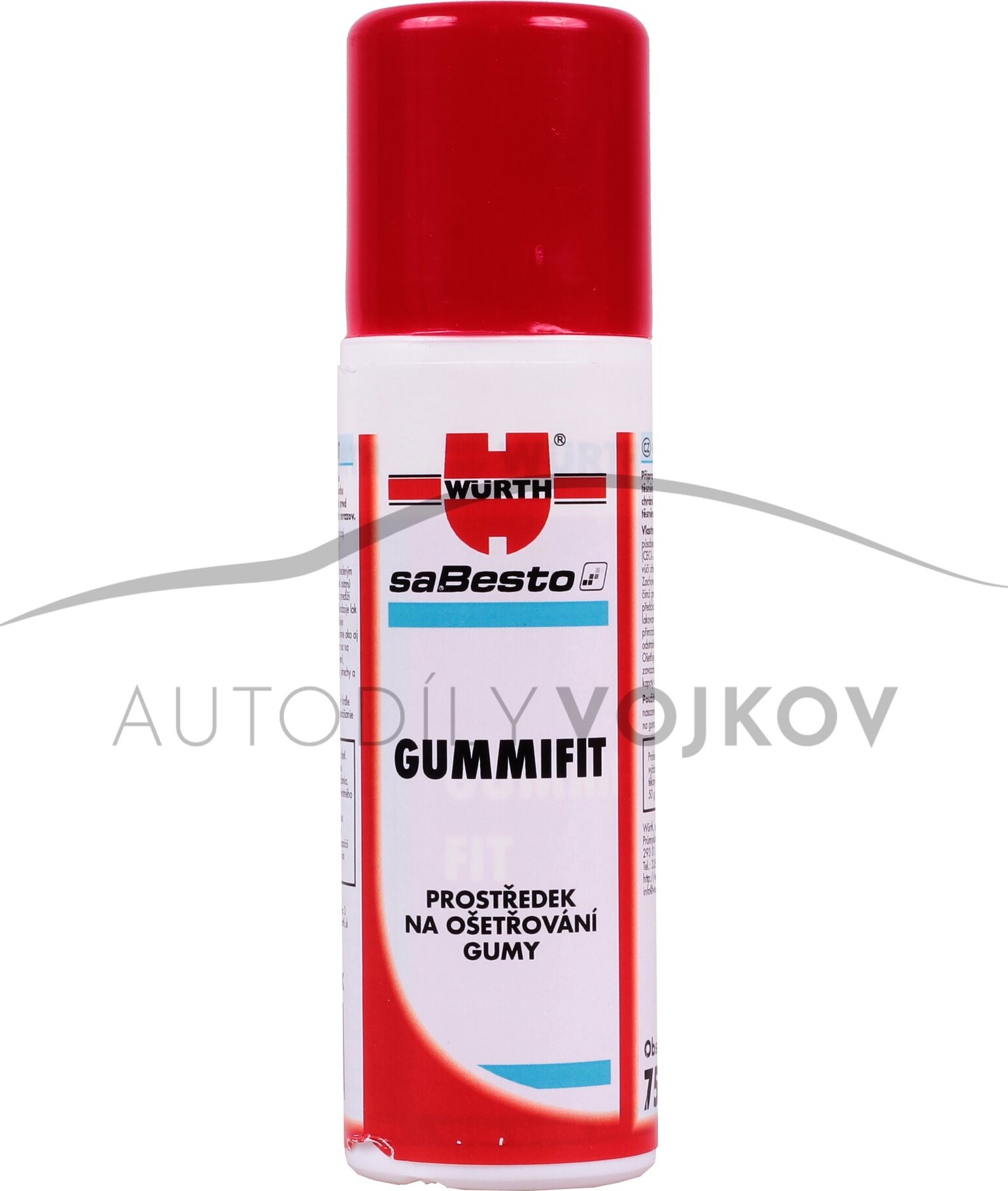 Gummifit 75 ml