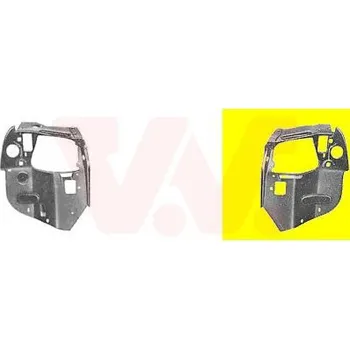 Uchycení světlometu VAN WEZEL 4025661