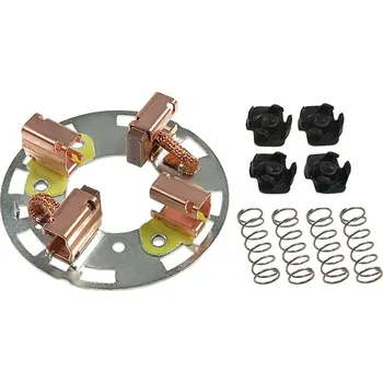 Startér Držák, uhlíkové kartáče AS-PL (AUTO STARTER) SBH3007