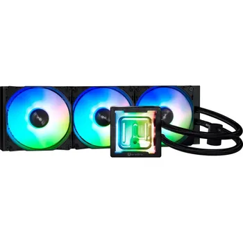 Vodní chlazení BitFenix Cube 360 BFW-AIO-360-BB27A-RP