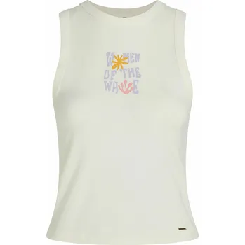 Dámské oblečení O'Neill Dámské O'Neill WOW Dámské scampolo Bílá Bílá XL (2926304)