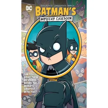 Batman's Mystery Casebook - Fisch, Sholly