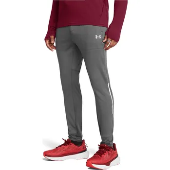 Pánské sportovní tepláky Under Armour VANISH CW FITTED PANTS šedé 1387795-025 - XXL | UK 7 | US 9,5