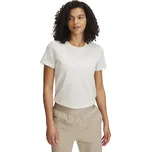 Dámské tričko s krátkým rukávem Under Armour HWT BRANDED CORE SS TEE W hnědé 1389745-279 - XS | UK 11,5 | US 12,5