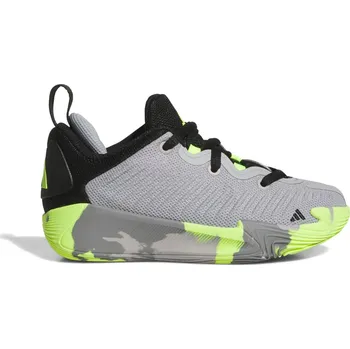 Chlapecké tenisky Dětské boty ADIDAS ADIDAS INITIATION C JR9768 – Šedá 31 1/2