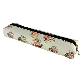 Set školních potřeb Piórnik Jamnik Róże W Beżu, Bee-Bee