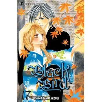 Cizí jazyk Black Bird, Vol. 17 - Sakurakouji, Kanoko