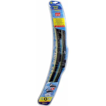 Stěrače FLAT DOUBLE (D10) 530+530mm FAB II Compass