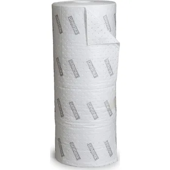 Sorbent DENSORB® sorpční role, Olej, Economy Double, heavy, 2vrstvá, 100 cm x 45 m