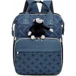 CARLA Birita batoh na kočárek tmavě…