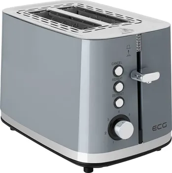 Topinkovač ECG ST 2766, šedý