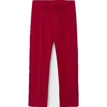 Dívčí kalhoty dětské teplé kalhoty Mayoral 4714-16 velikost 128