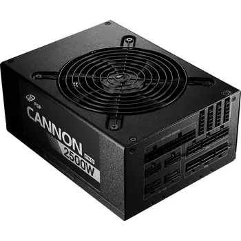 Počítačový zdroj FSP CANNON PRO/2500W/ATX 3.1/80PLUS Platinum 230V EU/Modular/Retail