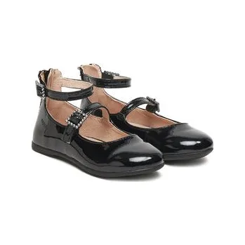 Dámské polobotky Polobotky Mayoral 44554 Černá 28