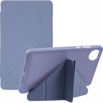 Příslušenství pro tablet Origamis skládací pouzdro na tablet Xiaomi Redmi Pad SE 8.7 - fialové