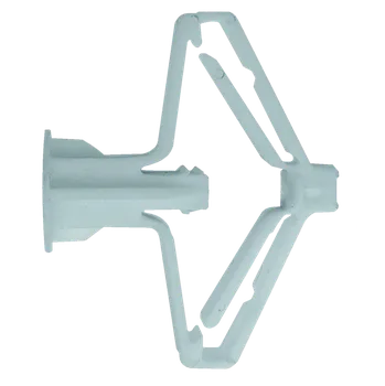 Vrut Tracon GSZT Hmoždinka s křidélky do sádrokartonu L=55mm, D=10mm, PA6.6 (Tracon GSZT)