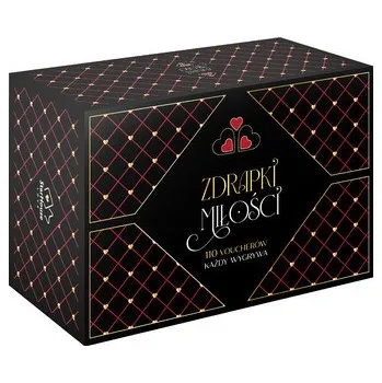 Pexeso Zdrapki. Miłości