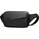 Mark Ryden sportovní náprsní taška Wiscons Černá 3.3L