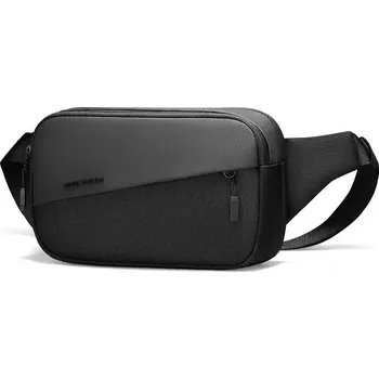 Mark Ryden sportovní náprsní taška Wiscons Černá 3.3L