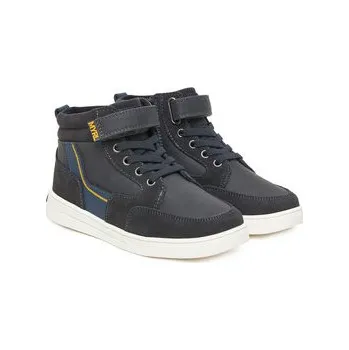 Chlapecké tenisky Sneakersy Mayoral 46607 Tmavomodrá 32