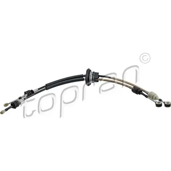 Tažné lanko, ruční převodovka, 723 412