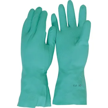 Sorbent Sada OOP stávající z brýlí a ochranných rukavic, např. pro havarijní sadu DENSORB®